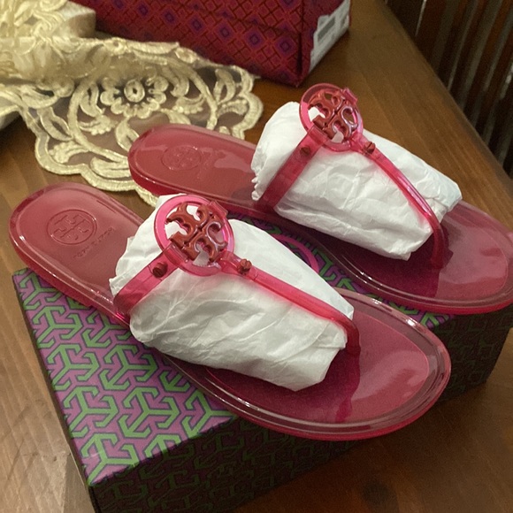 Tory Burch mini Miller jelly - Picture 5 of 11